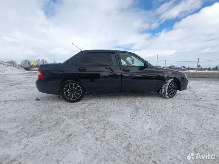 LADA Priora 1.8 МТ, 2009, 150 000 км