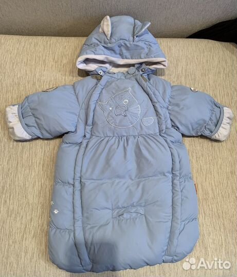 Детский конверт