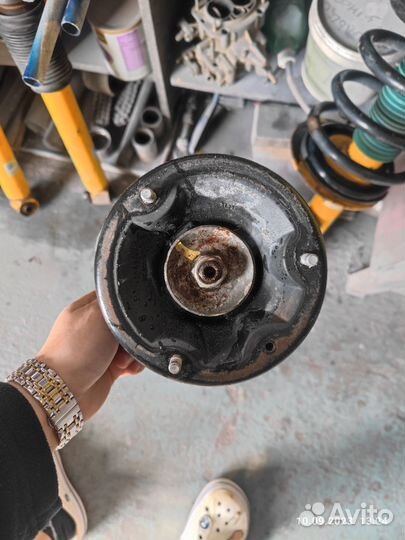 Стойки Bilstein X5 E53. Б/У