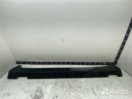 Накладка на левый порог