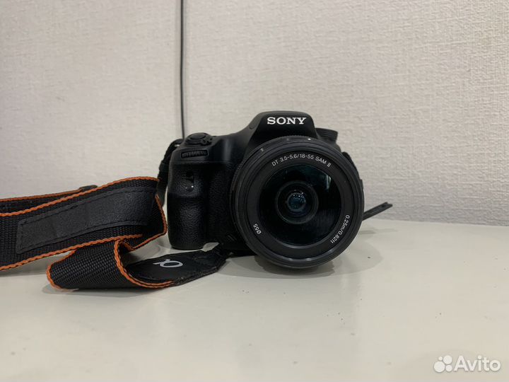 Фотоаппарат sony a58