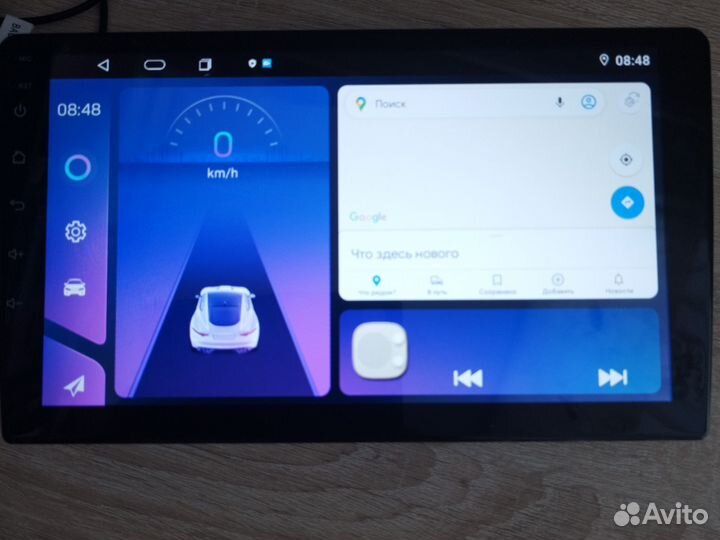 Android магнитола 6/128
