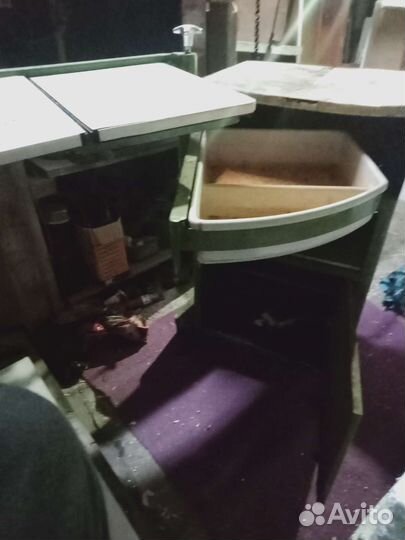 Ящик для инструмента на колесах