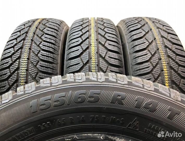 Semperit Master-Grip 2 155/65 R14 99W