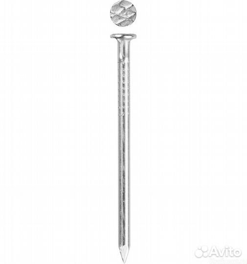 Гвозди строительные 2*40 мм. 5 кг