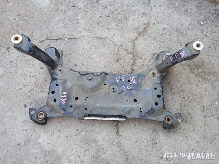 Балка подвески Б/У 1734687