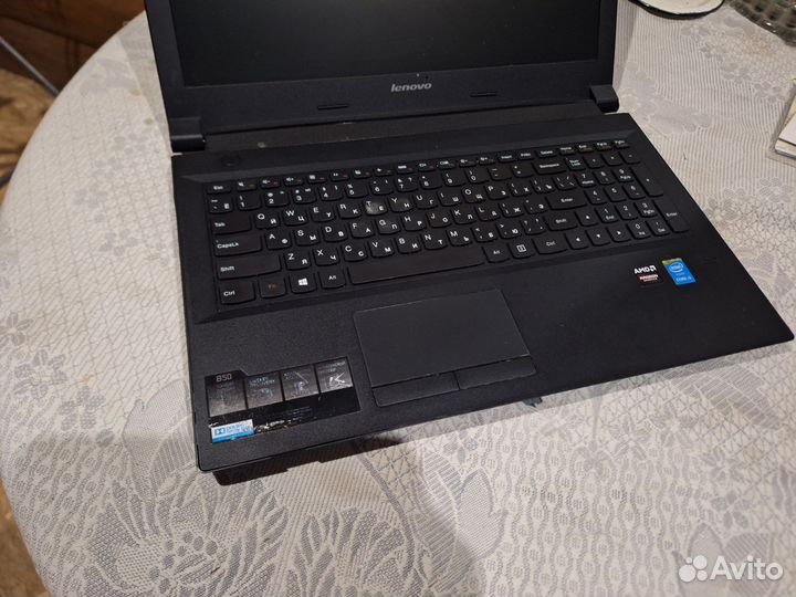 Lenovo мощный SSD480 video 2GB