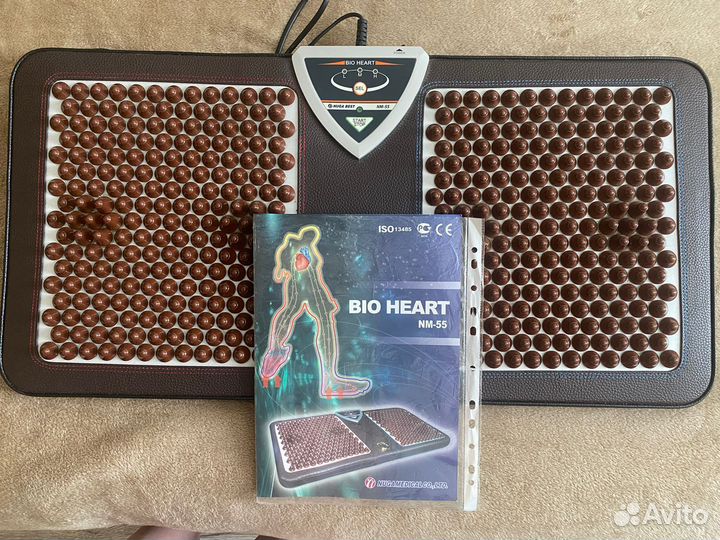 Турманиевый коврик нуга Бест NM-55