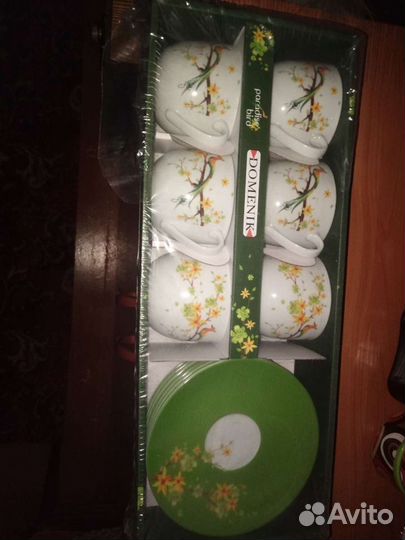 Чайный набор