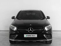 Mercedes-Benz GLC-класс AMG 3.0 AT, 2017, 100 600 км, с пробегом, цена 4 264 000 руб.