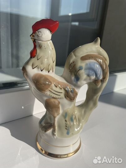 Графин Петушок