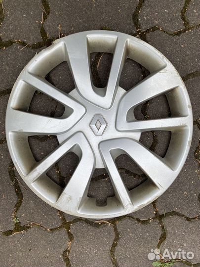 Колпаки Renault