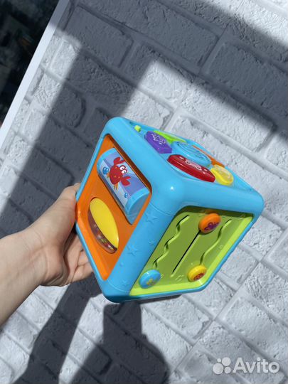 Развивающие игрушки