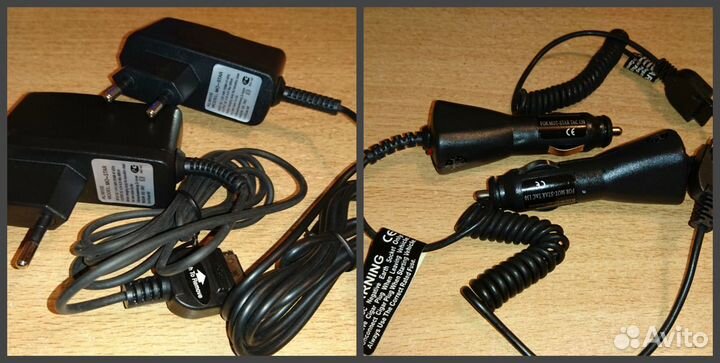 З/у Sagem, Alcatel, Startac, и др