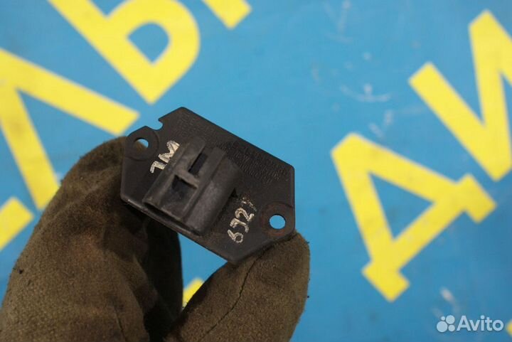Резистор реостат Hyundai Tucson JM
