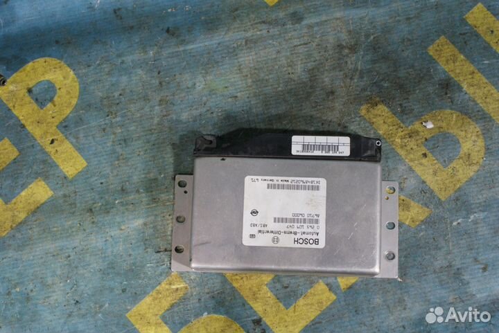 Блок управления ABS Ssang Yong Musso