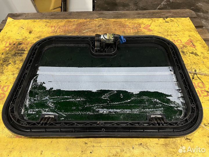 Люк Mercedes-Benz Actros 3 (MP3) 2017