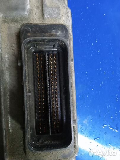 Блок управления двигателем HD 78 GA