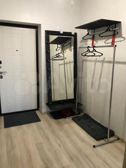 2-к. квартира, 50 м², 20/30 эт.