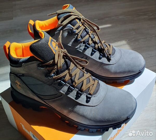 Ботинки Timberland TB 0A258X 033 46р US13