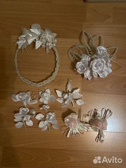Свадебные аксессуары