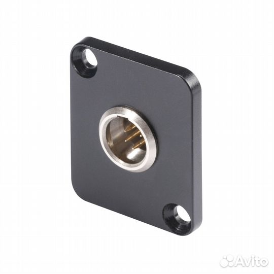 Терминал mini XLR HIC-ON HI-xmdm5