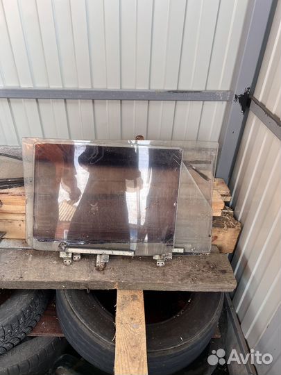 Стекла ваз 2107