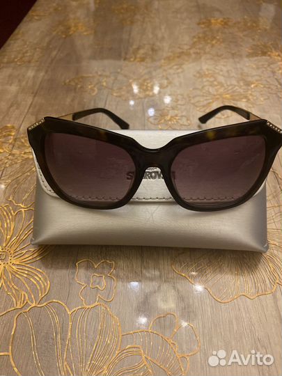 Солнцезащитные очки Mango, Swarovski оригинал