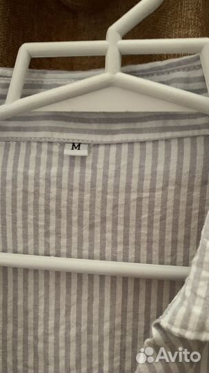 Сарафан рубашка