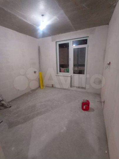 1-к. квартира, 39 м², 7/17 эт.