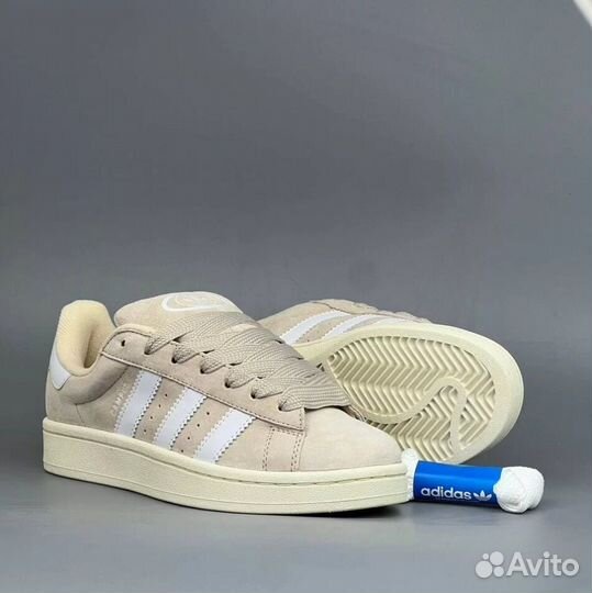 Adidas Campus 00s Beige