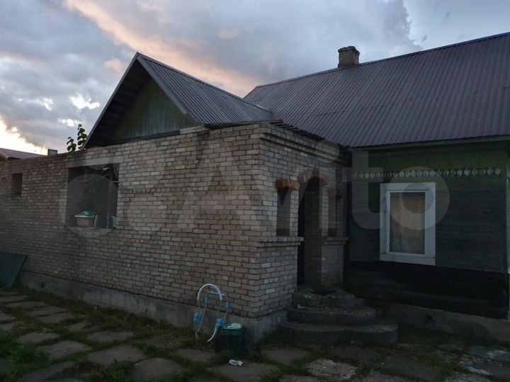 Дом 56 м² на участке 6 сот.