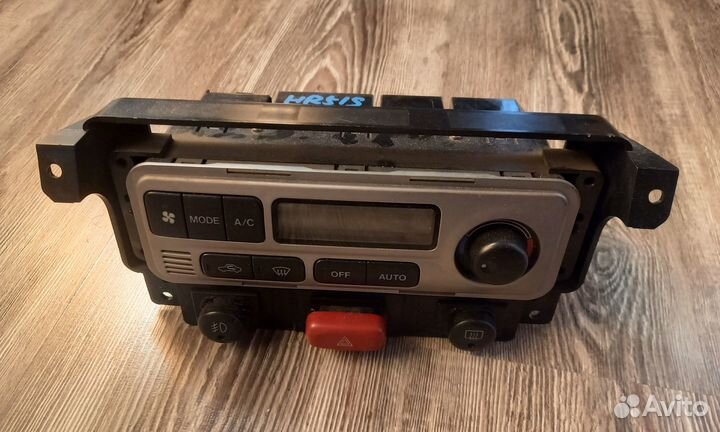 Блок управления климат контроля шевроле круз hr51s