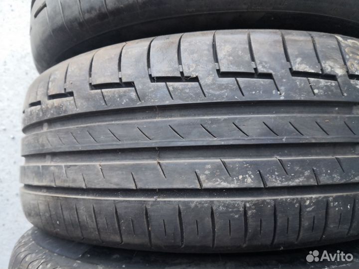 Continental ContiSportContact 6 205/55 R16 V