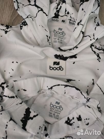 Костюм Bodo 98 104
