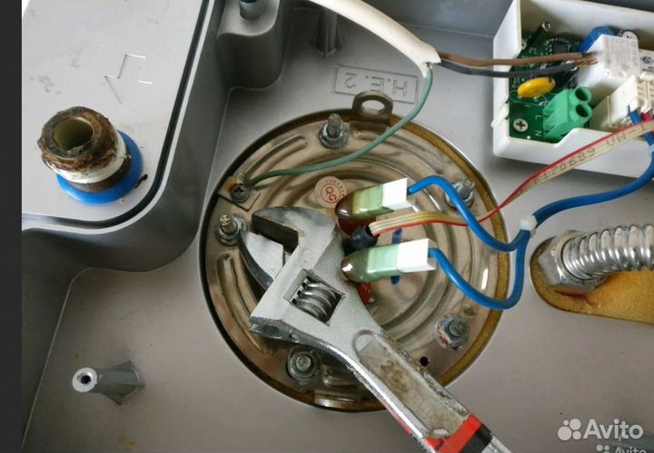 Ремонт холодильников и бойлеров