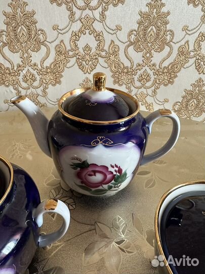 Чайный сервиз 