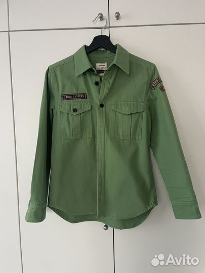 Рубашка Zadig&Voltair