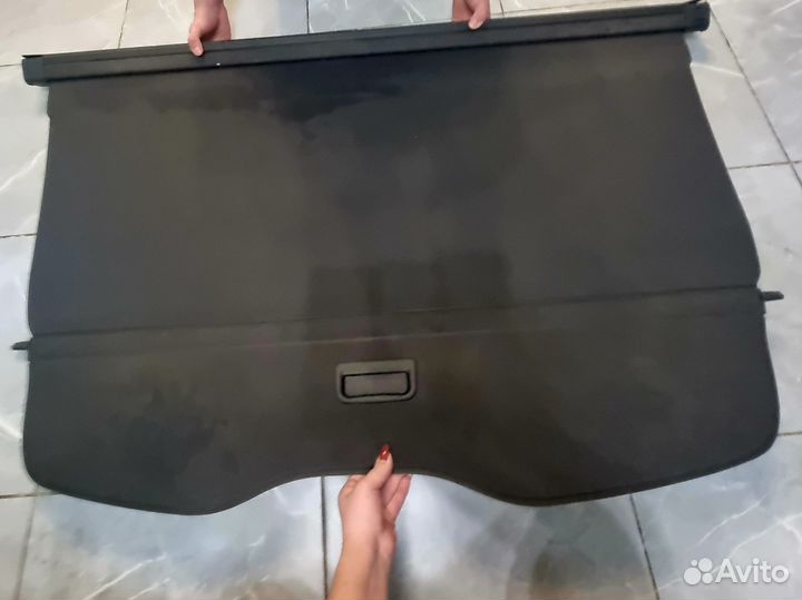 Шторка багажника volkswagen touareg