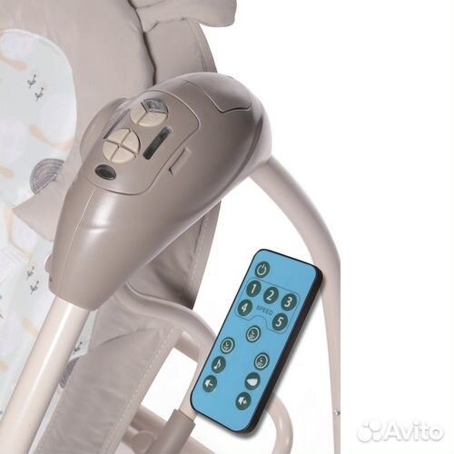 Электрокачели Icanfly 2 в 1