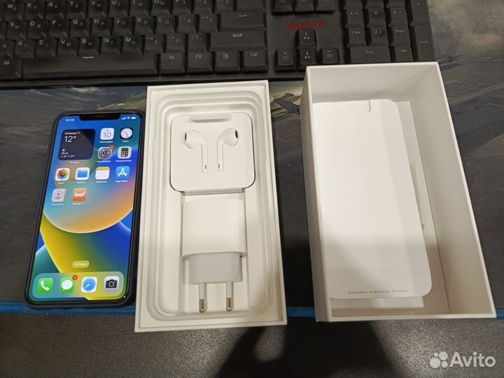 Apple iPhone 11 Pro Max 256gb