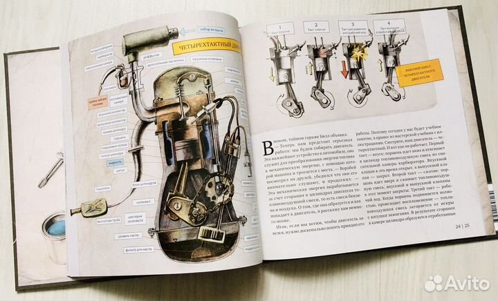 Как собрать автомобиль, Мартин Содомка