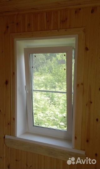 Окна пвх на дачу