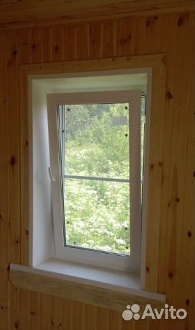 Окна пвх на дачу