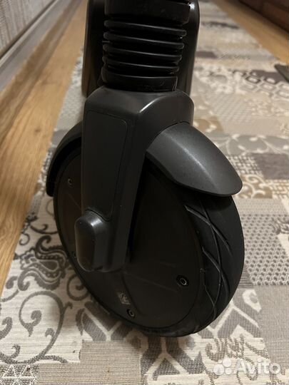Электросамокат ninebot kickscooter es2