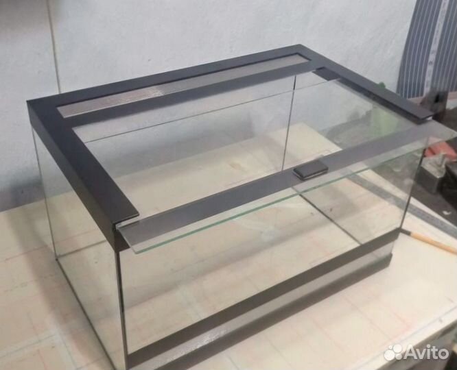 Террариумы новые