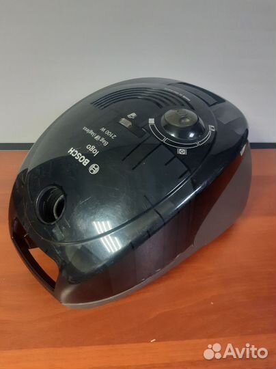 Пылесос Bosch BSG62185/04. Рассрочка. Трейд-ин