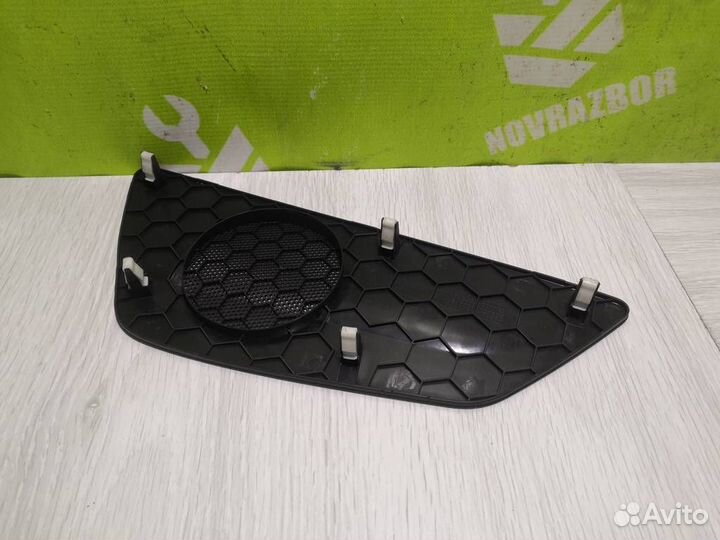 Решетка динамика Киа Оптима 3