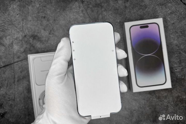 iPhone 14 Pro, 128 ГБ