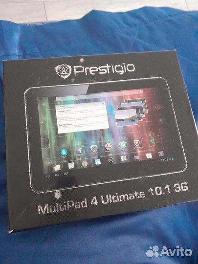 Планшет prestigio